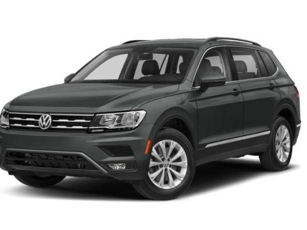 VOLKSWAGEN TIGUAN 4MOTION 2021 3VV2B7AX8MM026826 image